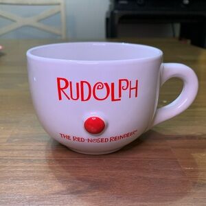 Rudolph Mug